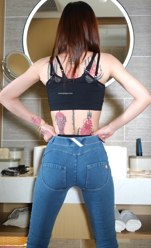 新人美玥 4K 60P